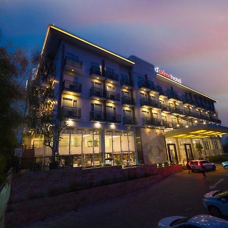 D'Primahotel Airport Jakarta 2 Tangerang Extérieur photo