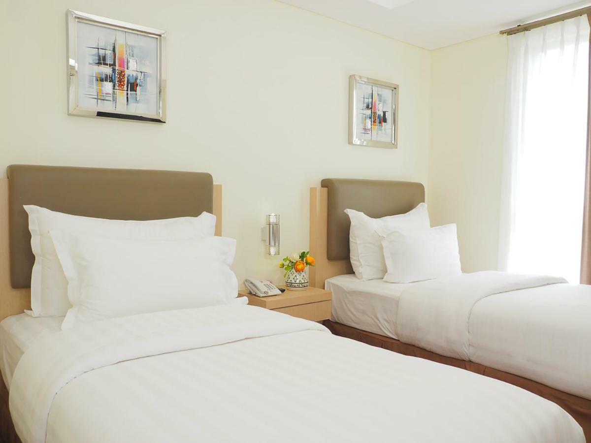 D'Primahotel Airport Jakarta 2 Tangerang Extérieur photo