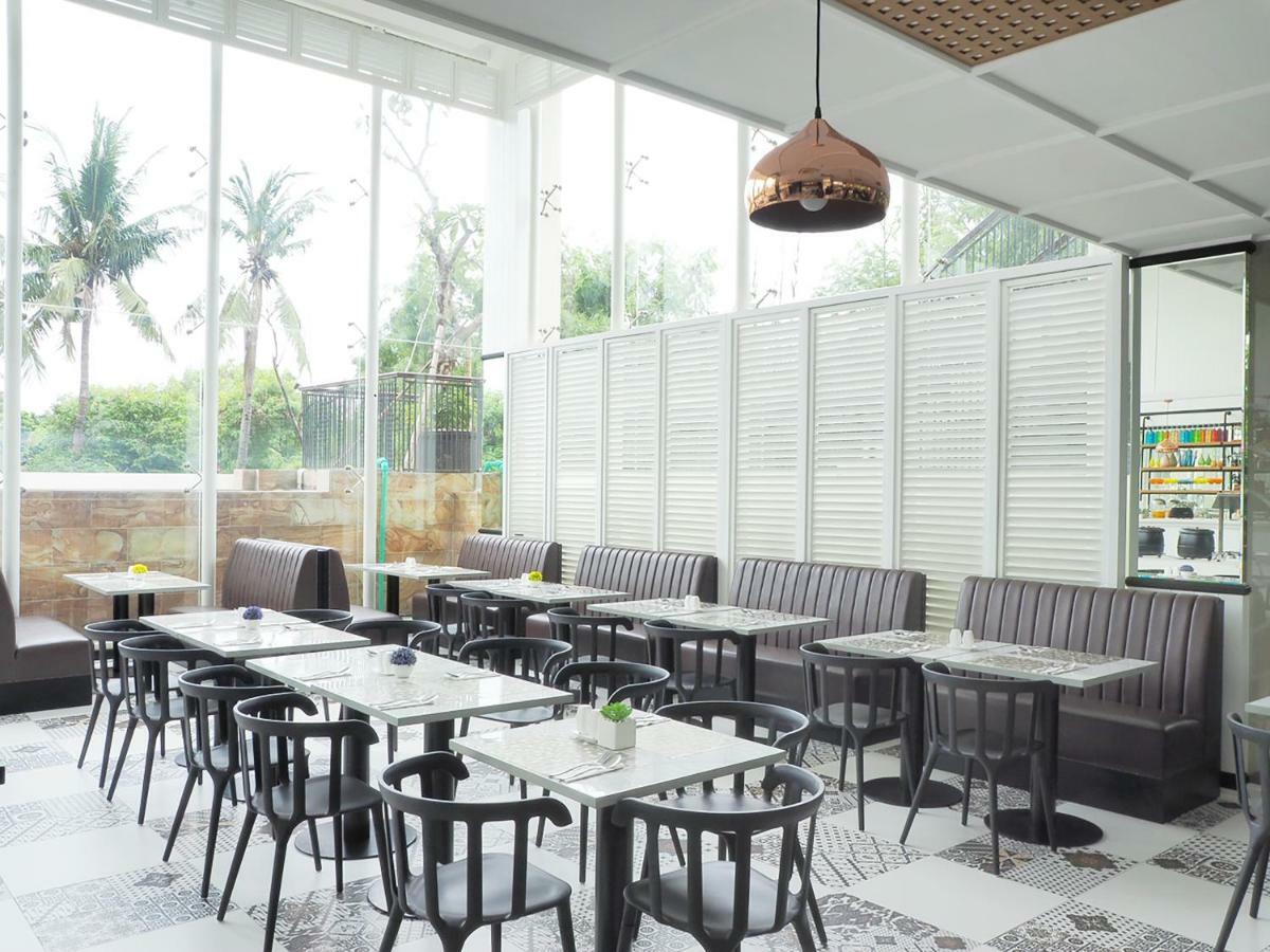 D'Primahotel Airport Jakarta 2 Tangerang Extérieur photo