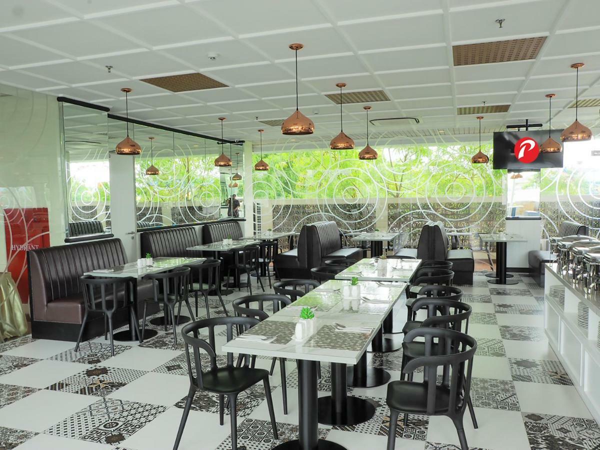 D'Primahotel Airport Jakarta 2 Tangerang Extérieur photo