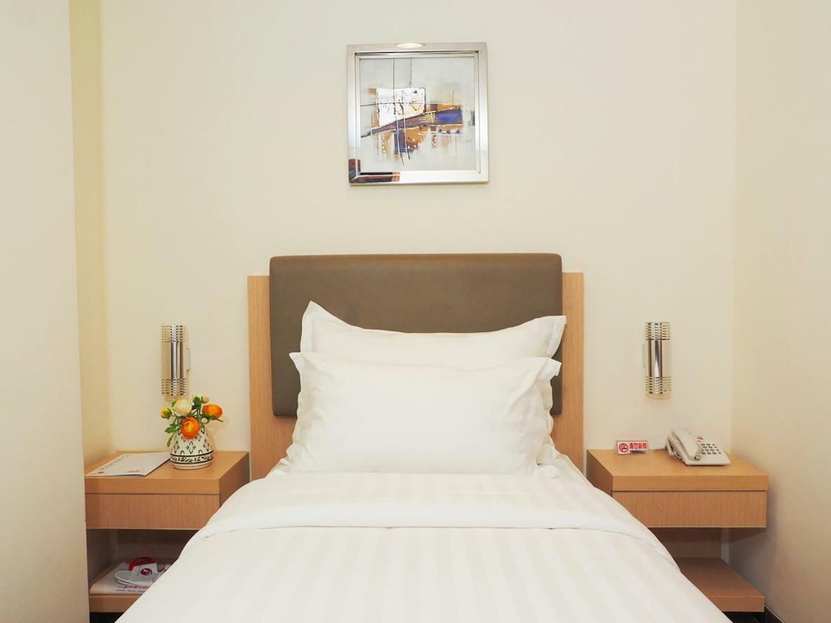 D'Primahotel Airport Jakarta 2 Tangerang Extérieur photo