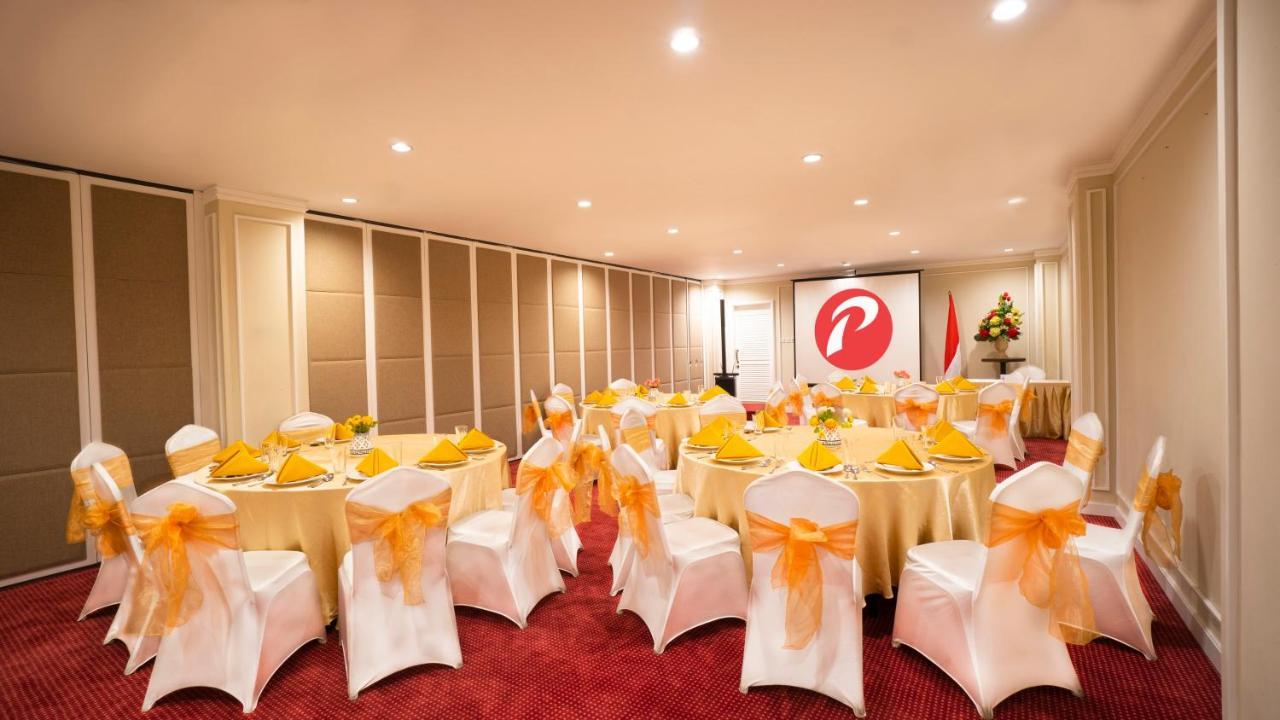 D'Primahotel Airport Jakarta 2 Tangerang Extérieur photo