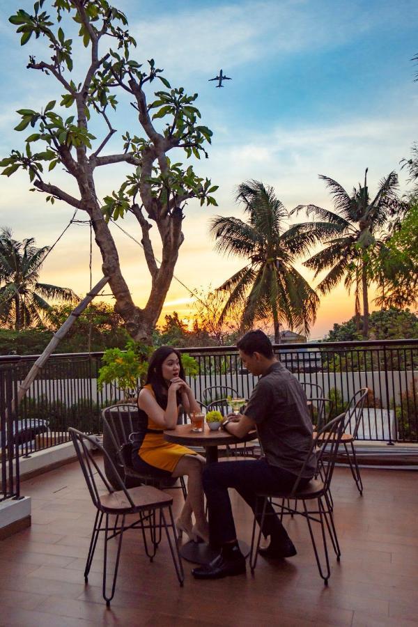 D'Primahotel Airport Jakarta 2 Tangerang Extérieur photo